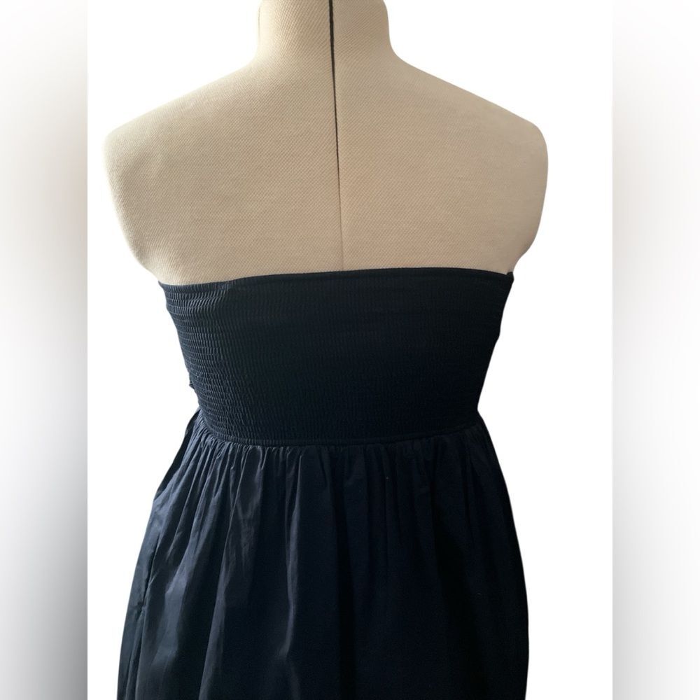 Modern Citizen Dress Size L Straps or Strapless Navy Blue Prom Minimalist - Picture 5 of 13